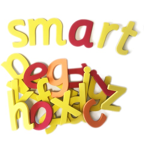 Magnetic Letter Pack 1