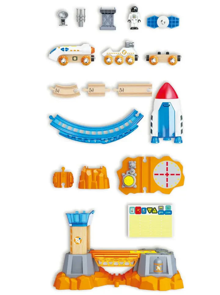 Hape Mars Mission Launch Set