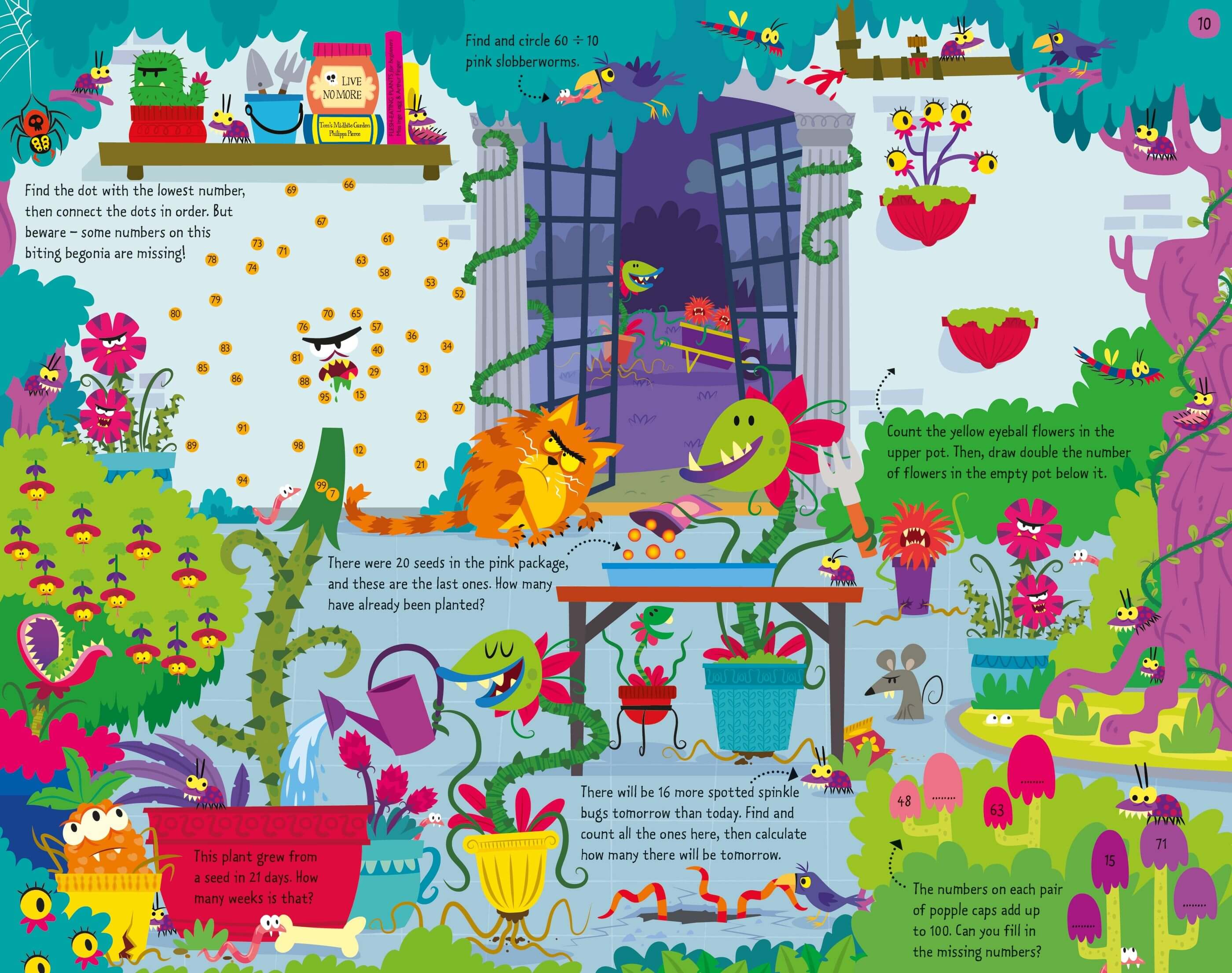 Maths Activities Activity Book