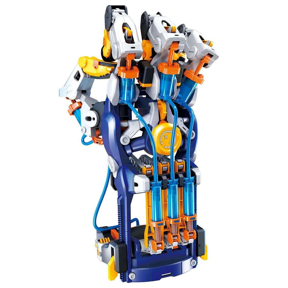 Hydraulic Cyborg Hand Kit