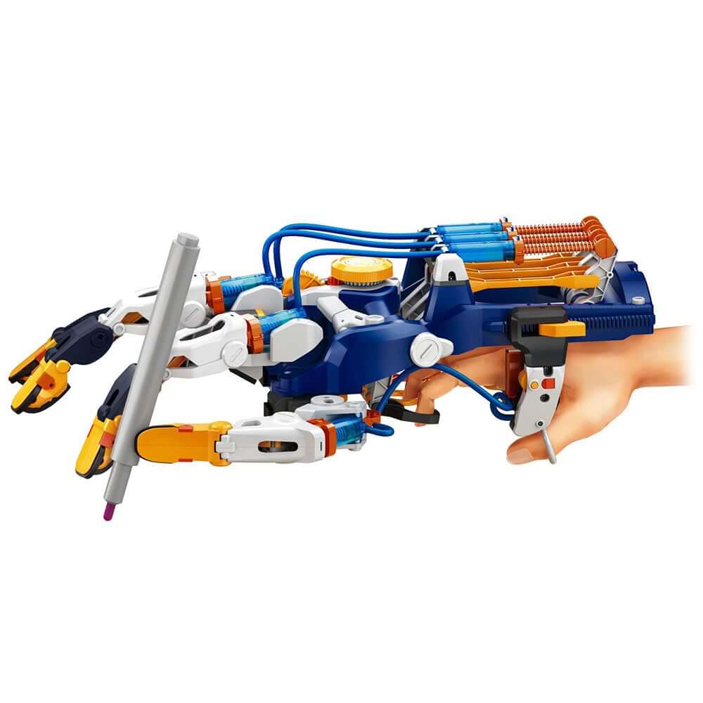 Hydraulic Cyborg Hand Kit