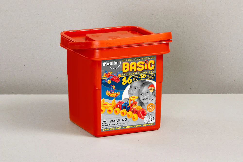 Mobilo Basic Set - 86 Pieces