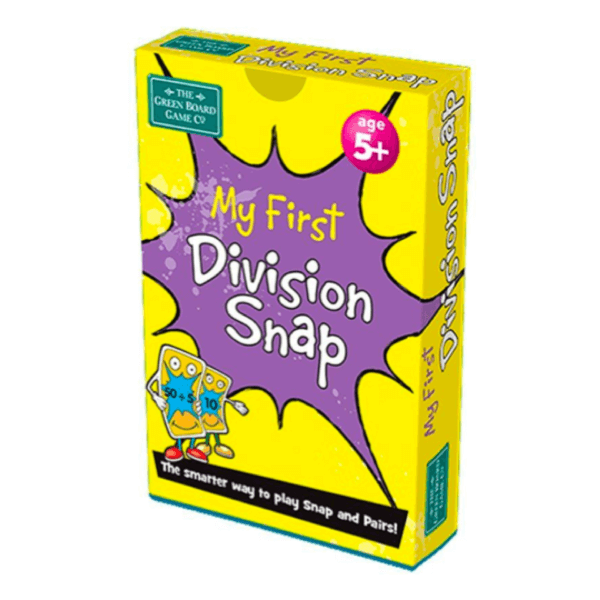 My First Division Snap