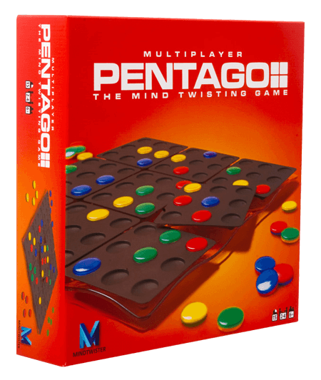 Pentago Multiplayer