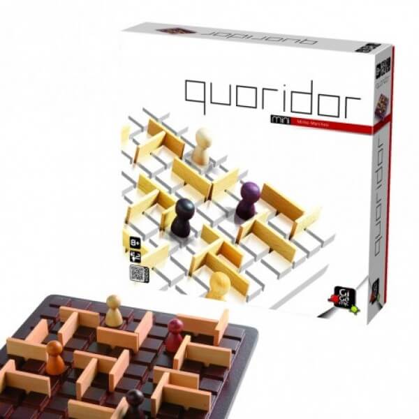 Quoridor Mini - Travel size