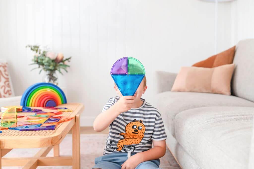 Connetix Rainbow Shape Expansion Pack 36 piece