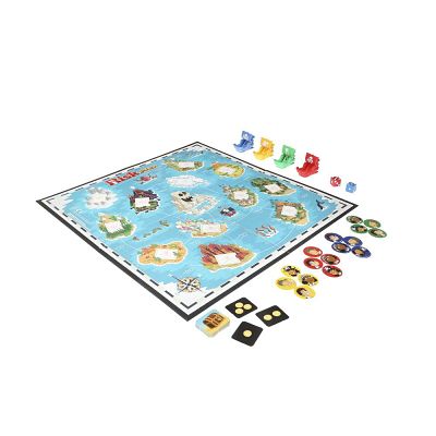 Risk Junior Game