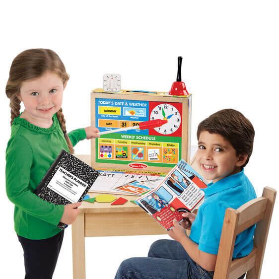 School Time! Classroom Play Set