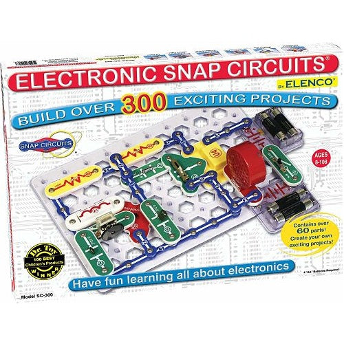 Snap Circuits Classic SC300 - Main Image