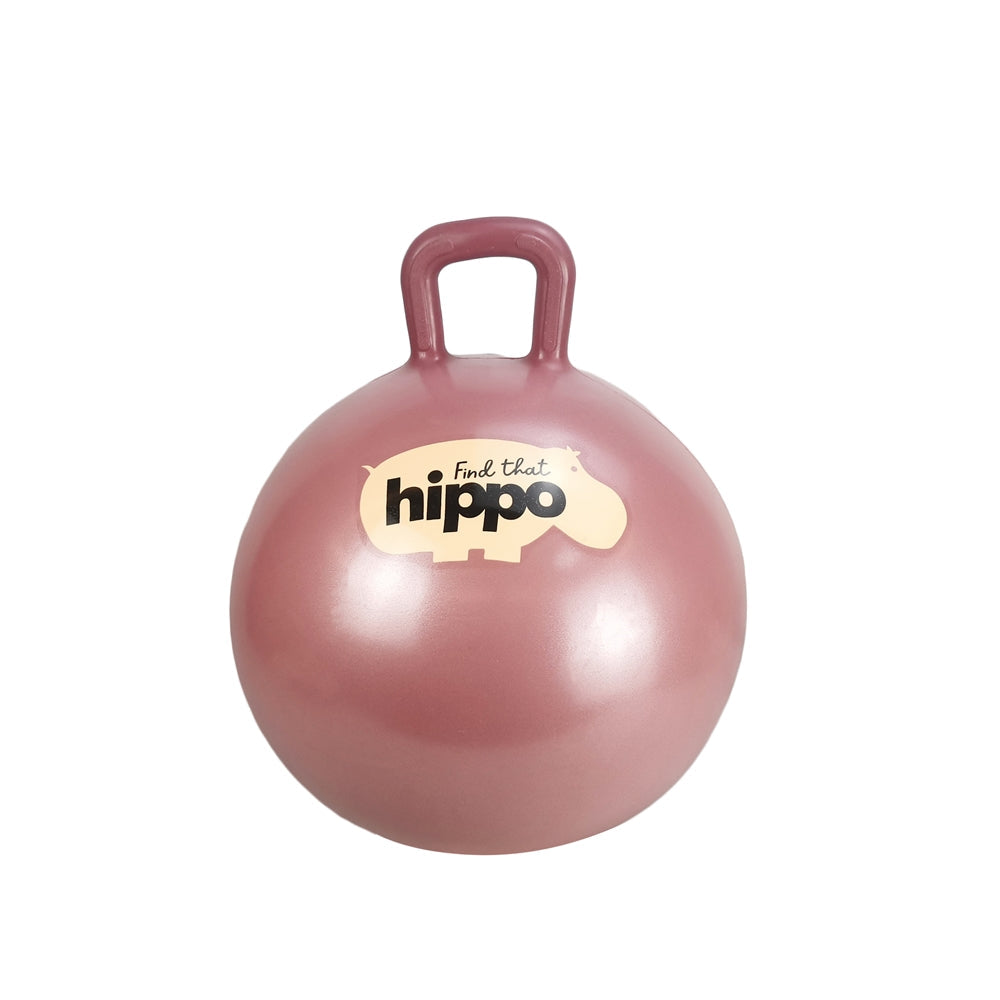 Hopper Bouncer Ball - Turkish Rose 45 cm