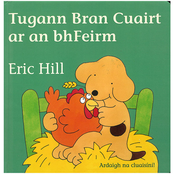 Tugann Bran Cuairt ar an bhFeirm (2025 edition)