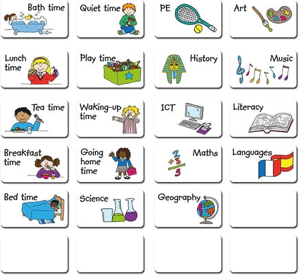 Magnetic Tell The Time