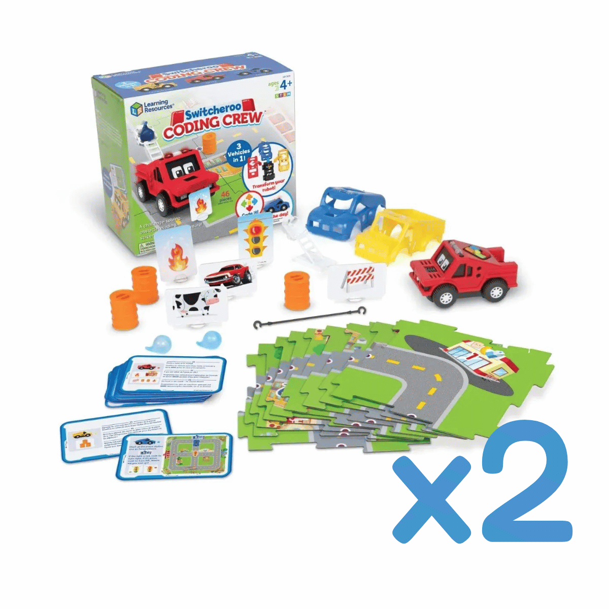 STEM Coding Bundle Primary School
