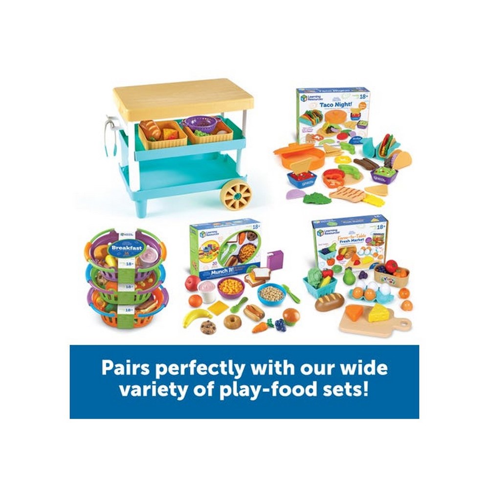 Learning Resources Prep ?n? Store Kitchen Island