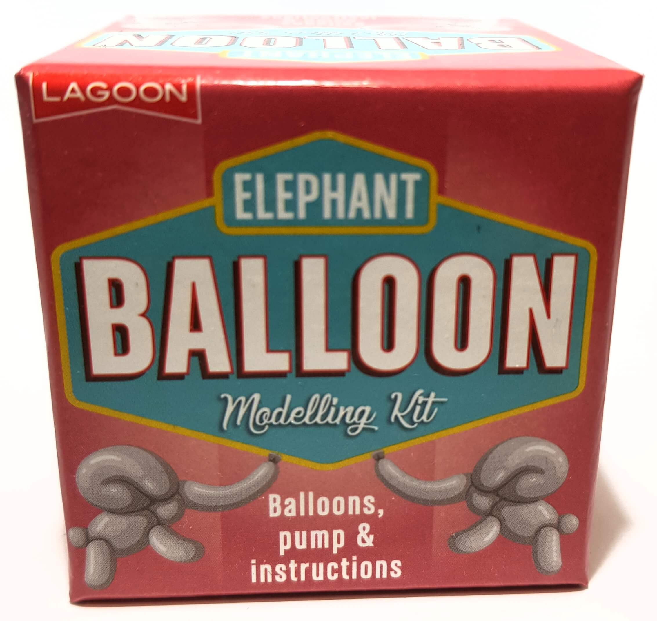 ANIMAL BALLOON MODELLING KIT