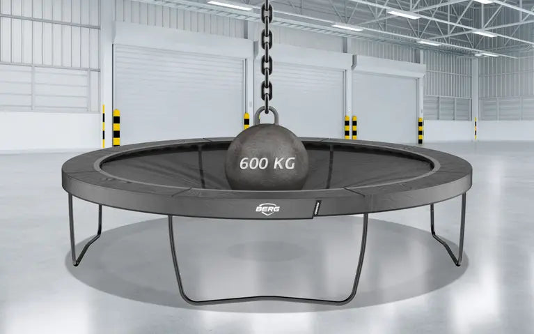 Berg Sports Favorit InGround 430 Gray