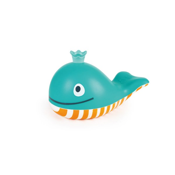 Bubble Blowing Whale - Hape