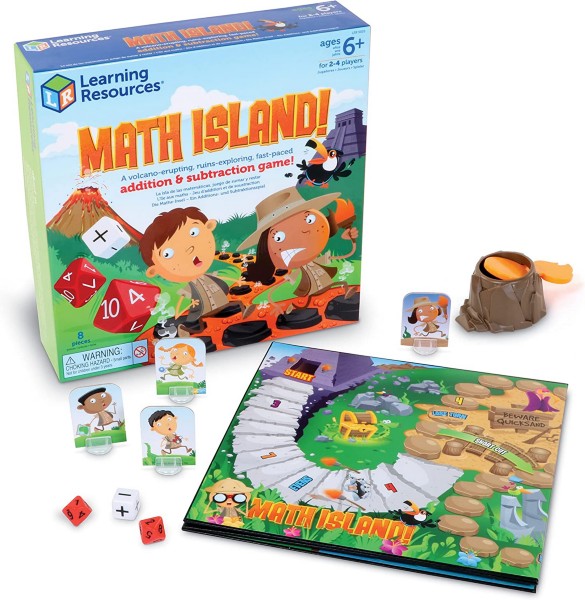 Skill Builders! Kindergarten Math