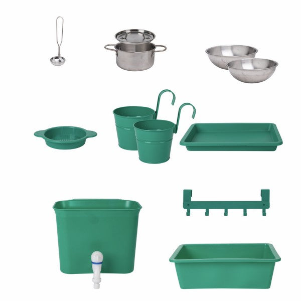 Outdoor Mud Kitchen - Hape