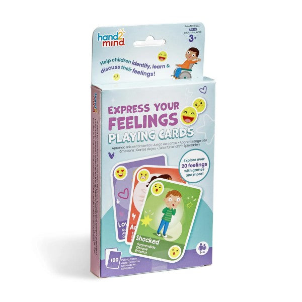 Express Your Feelings_x005F_x0099_ Playing Cards