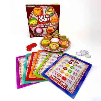 Sushi Go Spin Some for Dim Sum Board Game
