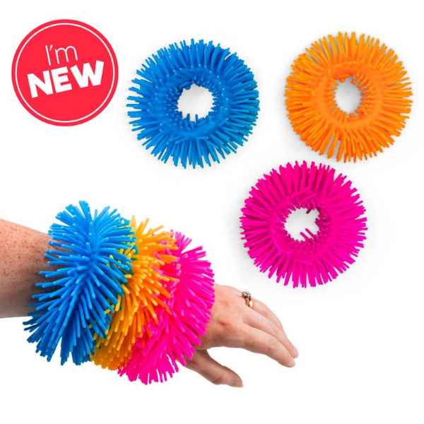 Wiggly Wristband