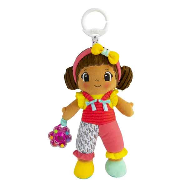 Lamaze's My Friend Jasmine Clip & Go