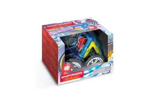 Magformers Kart Rally 9 piece Set