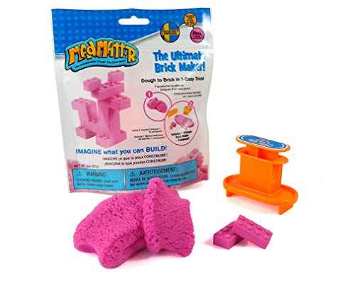Mad Mattr The Ultimate Brick Maker Pink