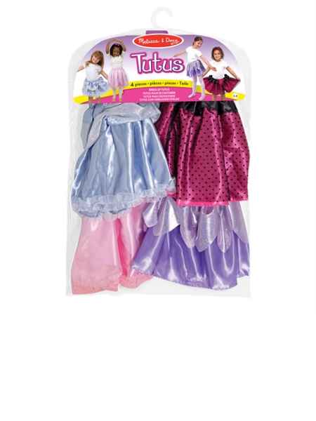 Dress Up Tutus Role Play Set Melissa and Doug