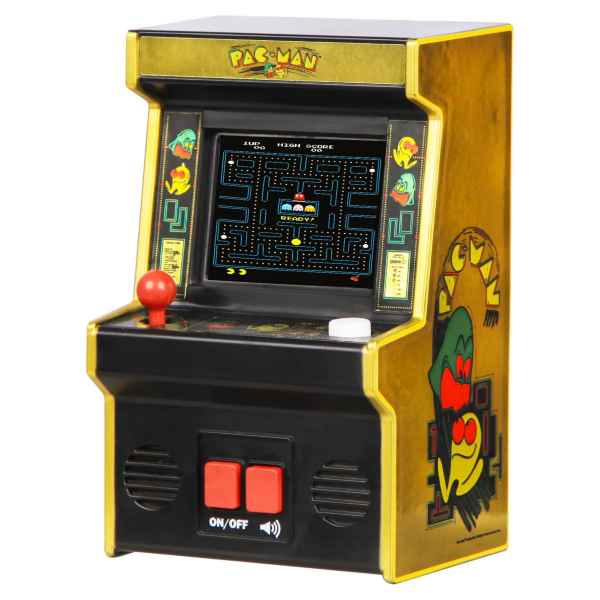 Arcade Classics Pac Man Mini