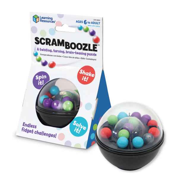 Scramboozle? Puzzle Ball