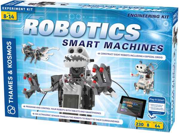 Robotics Smart Machines