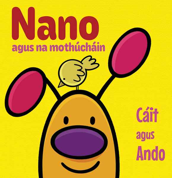 Nano agus na Moth£ch in