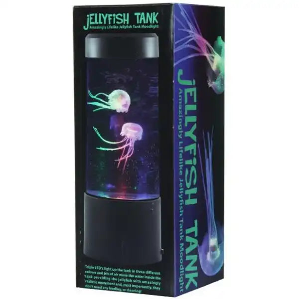 Mini Jellyfish Tank Round