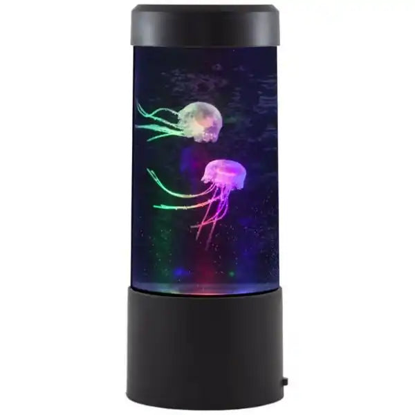 Mini Jellyfish Tank Round