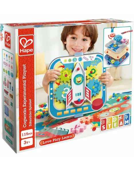 Cogworks Experimental Playset