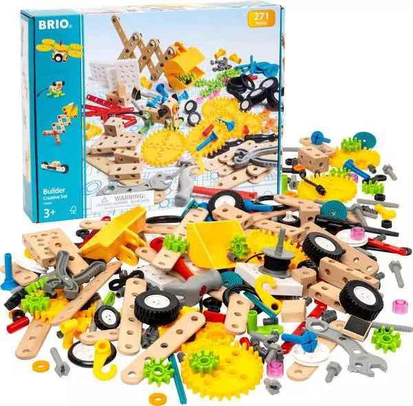 Brio Builder Creative Set 271