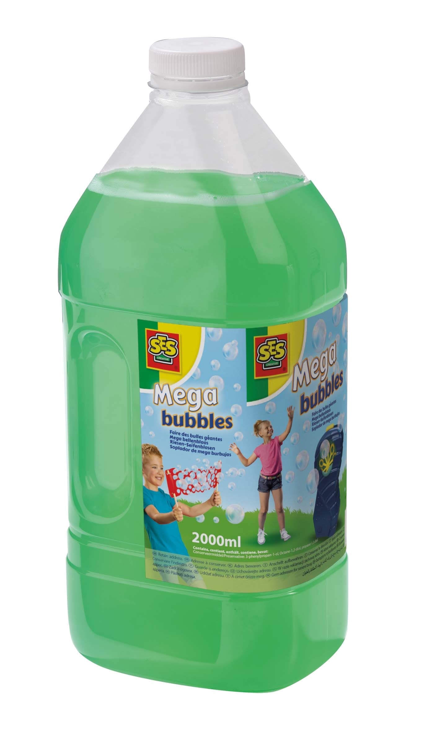 Mega bubbles Refill 2000ml