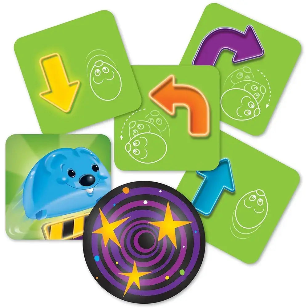 Code & Go? Robot Mouse Mania Board Game