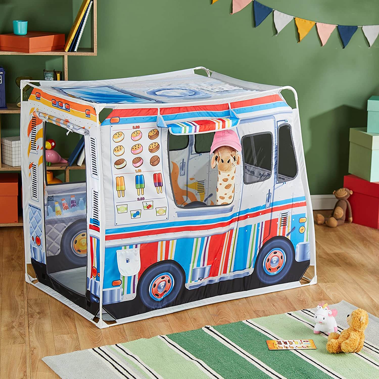 Food Truck Play Tent Melissa & Doug