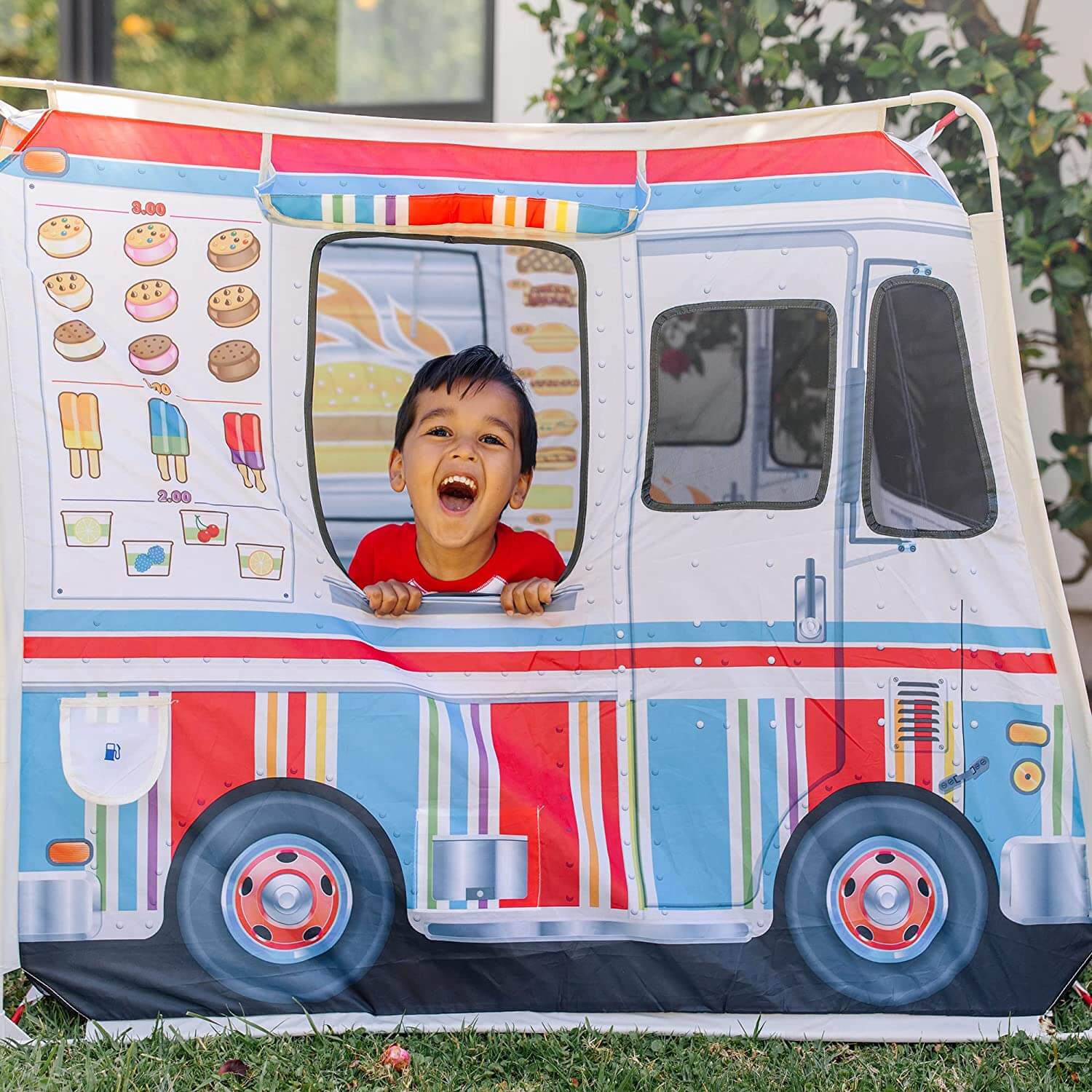 Food Truck Play Tent Melissa & Doug