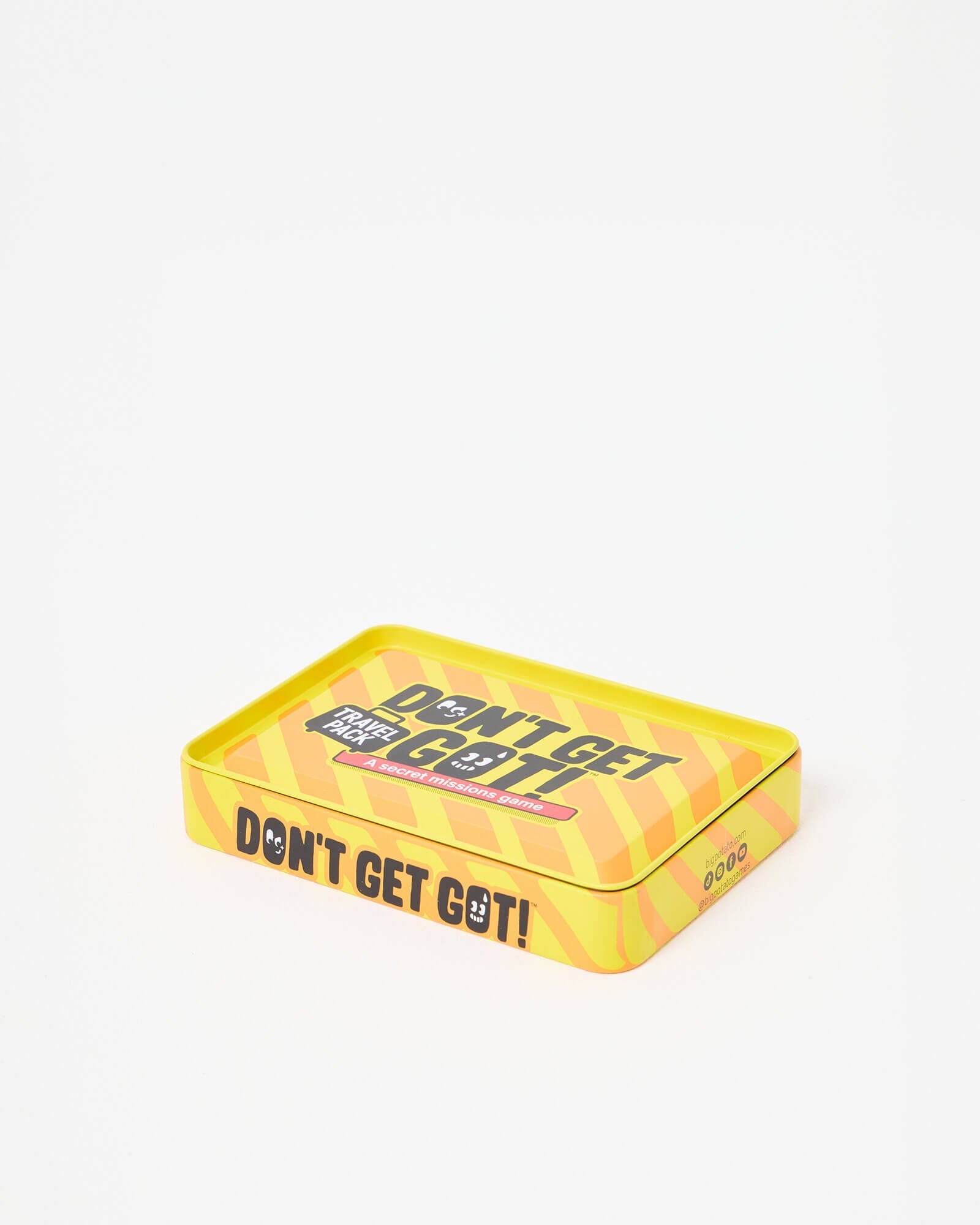 Don't Get Got Travel Pack