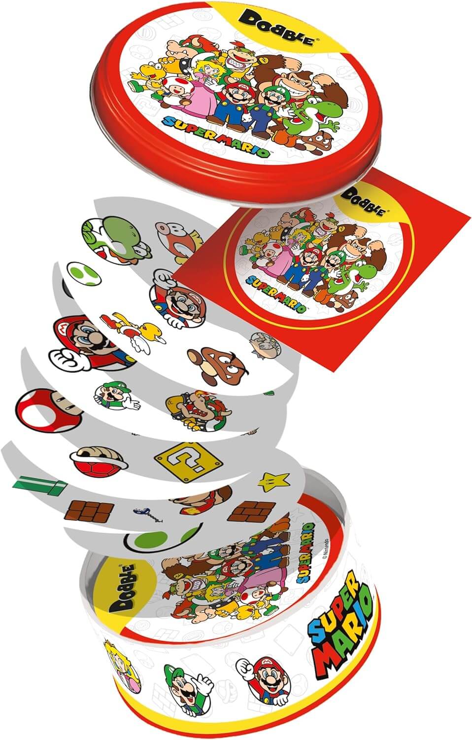 Dobble Super Mario