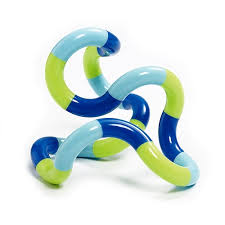 Tangle Classic Twist Shape Fidget