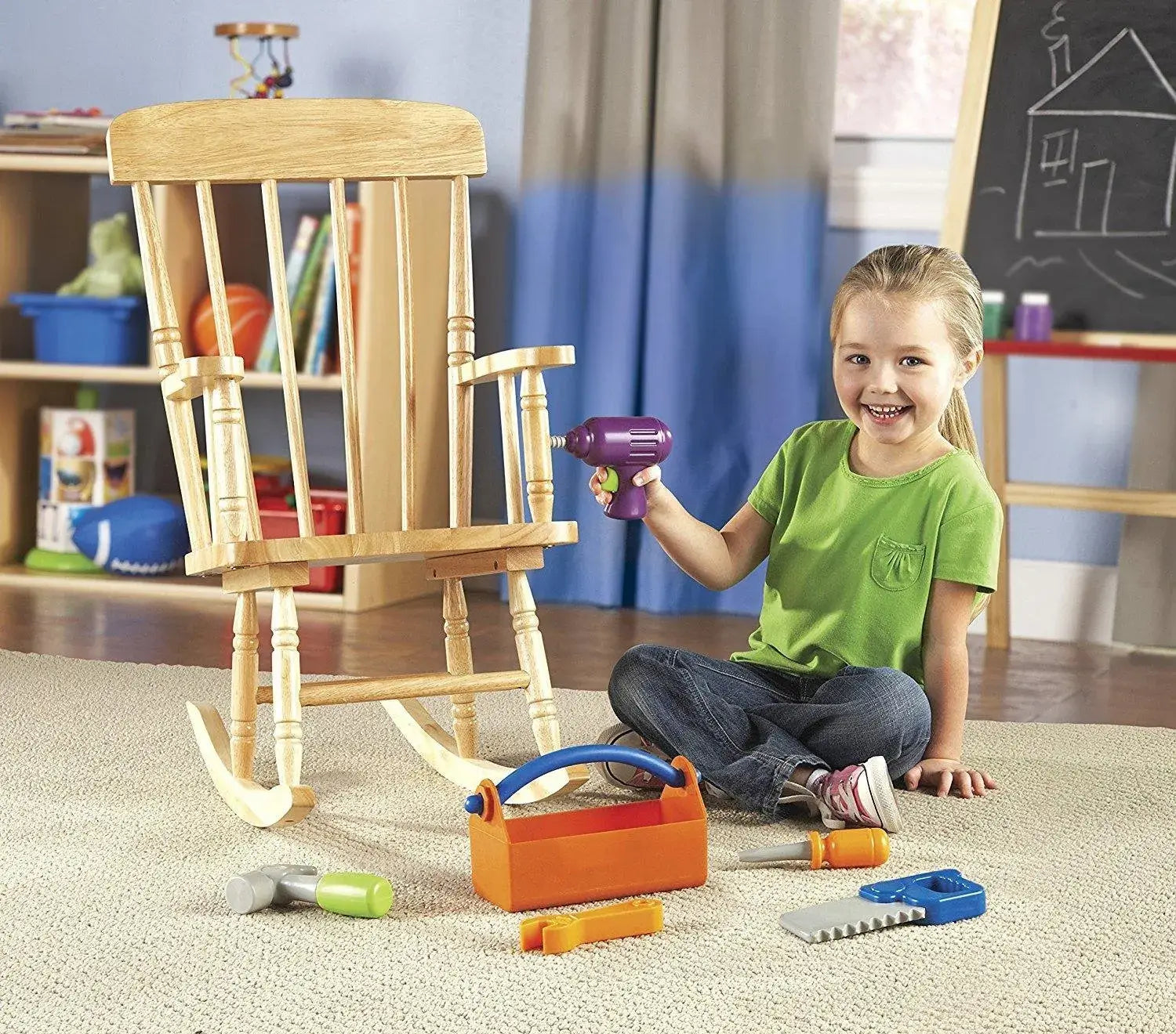 New Sprouts® Fix It! My very own tool set