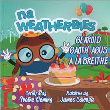 na Weatherbies Gearoid Gaoth Agus A La Breithe