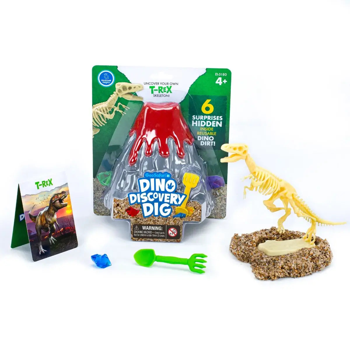 GeoSafari® Jr. Dino Discovery T-Rex