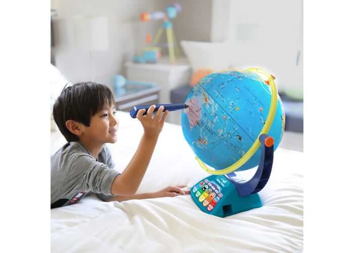 GeoSafari® Jr. Talking Globe