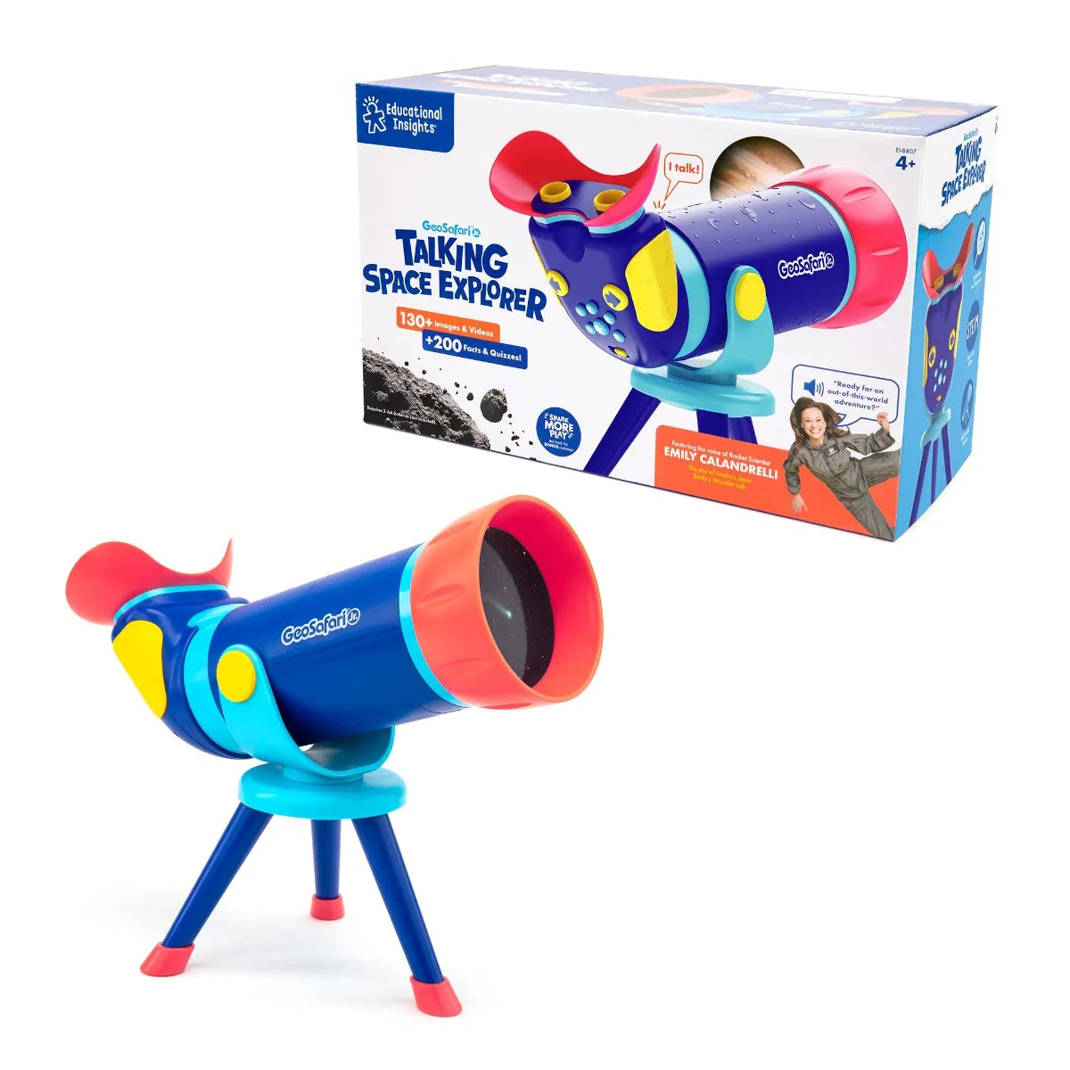 GeoSafari Jr. Talking Space Explorer